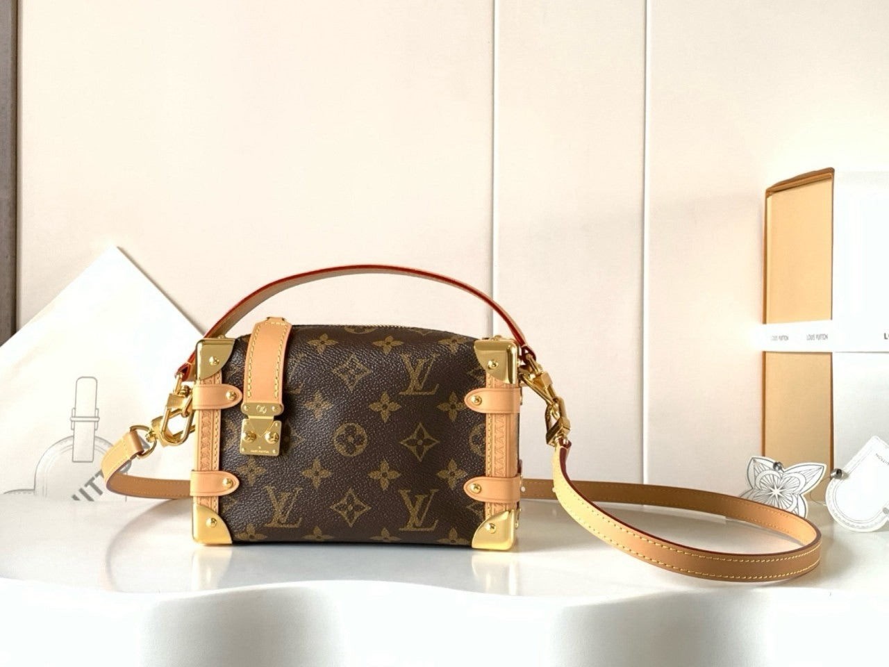 💕 루* 사이드 트렁크 PM