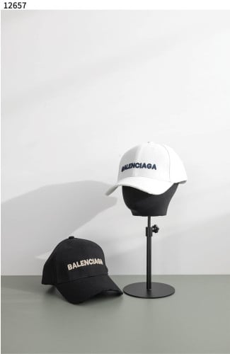 #발렌시아가 [BALENCIAGA] 자수 로고 클래식 베이스볼 캡 신상입고💢 #모자 #12657