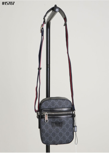 🔆 [GUCCI] 구찌 GG 홀스빗 포켓 미니 크로스백 🔆