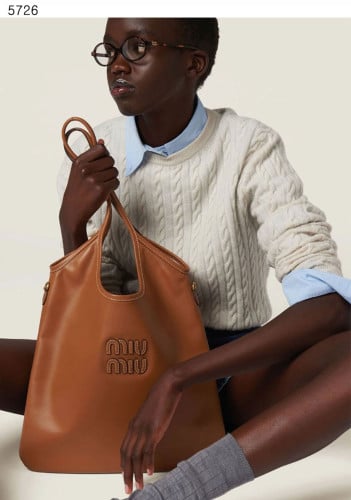 #미우미우 [MIU MIU] 수입프리미엄급 IVY leather bag 신상 입고💢 #태그 #가방 #5726