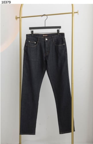 #로로피아나 [LOLO PIANA] 로로피아나 남성 흑청 데님 팬츠 신상입고💢 #하의 #팬츠 #10379