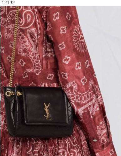 #입생로랑 [YSL] 수입프리미엄급 NOLITA 미니 플랩백 신상 입고💢 #태그 #가방 #12132
