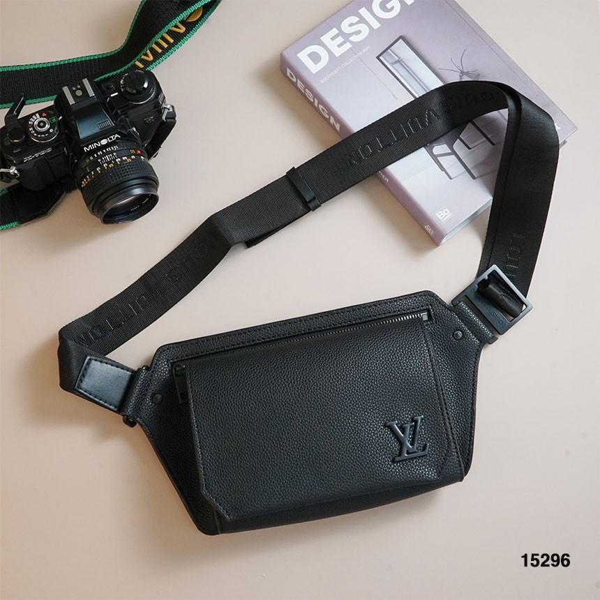 🔆 [LOUIS VUITTON] 루이비통 카프스킨 에어로그램 슬링백 M57081 🔆