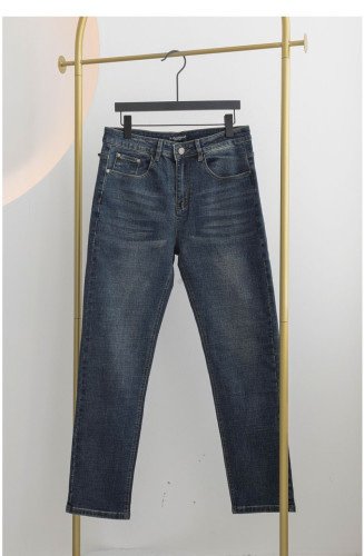 #돌체앤가바나 [DOLCE & GABBANA] 슬렌더 데미지 디스 데님팬츠 신상입고💢 #하의 #팬츠 #11696