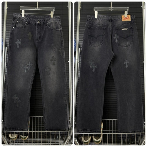 💕 크* x 리*** 콜라보 흑청워싱진