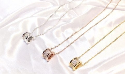 💕 불** 비제로원 네크리스 목걸이