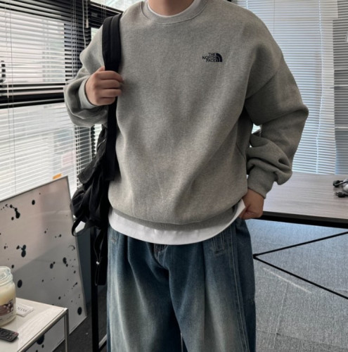 NF 라운드넥 베이직 베타 맨투맨