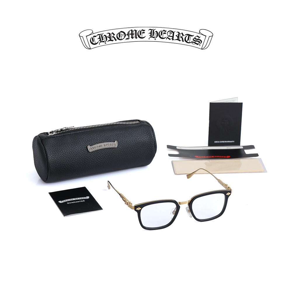  크*하* OVERPOKED 안경(블랙)(오버포크)