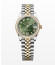 로렉* 데이저스트 올리브그린 로마 다이아 31mm