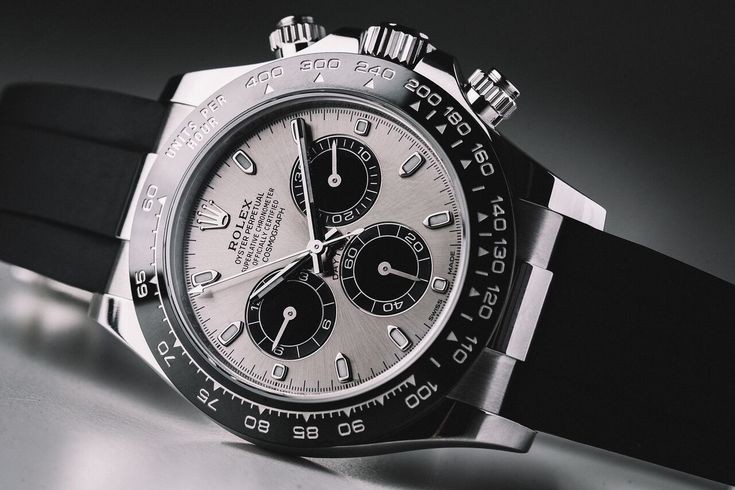 로렉* 데이토나 에버로즈골드 그레이다이얼