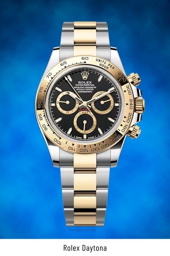 로렉* 데이토나 블랙콤비
