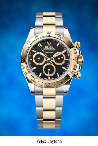 로렉* 데이토나 블랙콤비