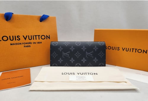 루*이비통 브라짜 월릿 장지갑 최상위 61697