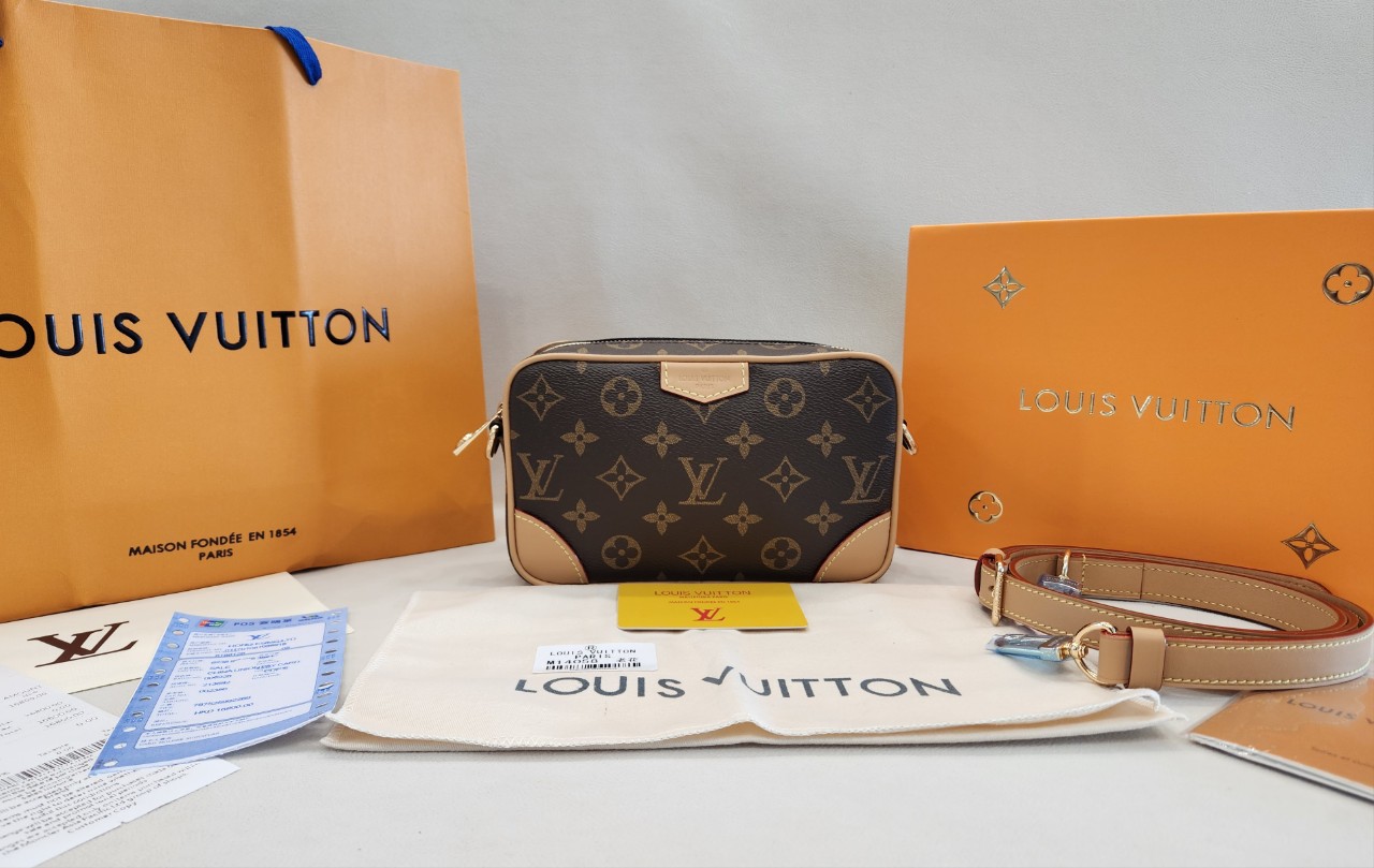 2025 L 트로카데로 웨어러블 월릿 크로스백 14058