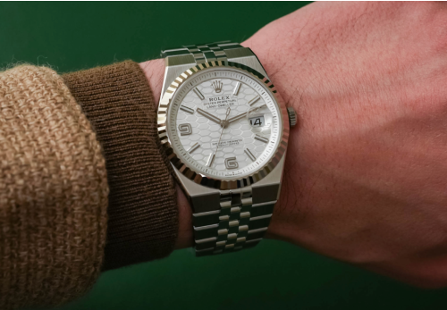 2025 로*렉스 랜드 드웰러 40mm 화이트 입고