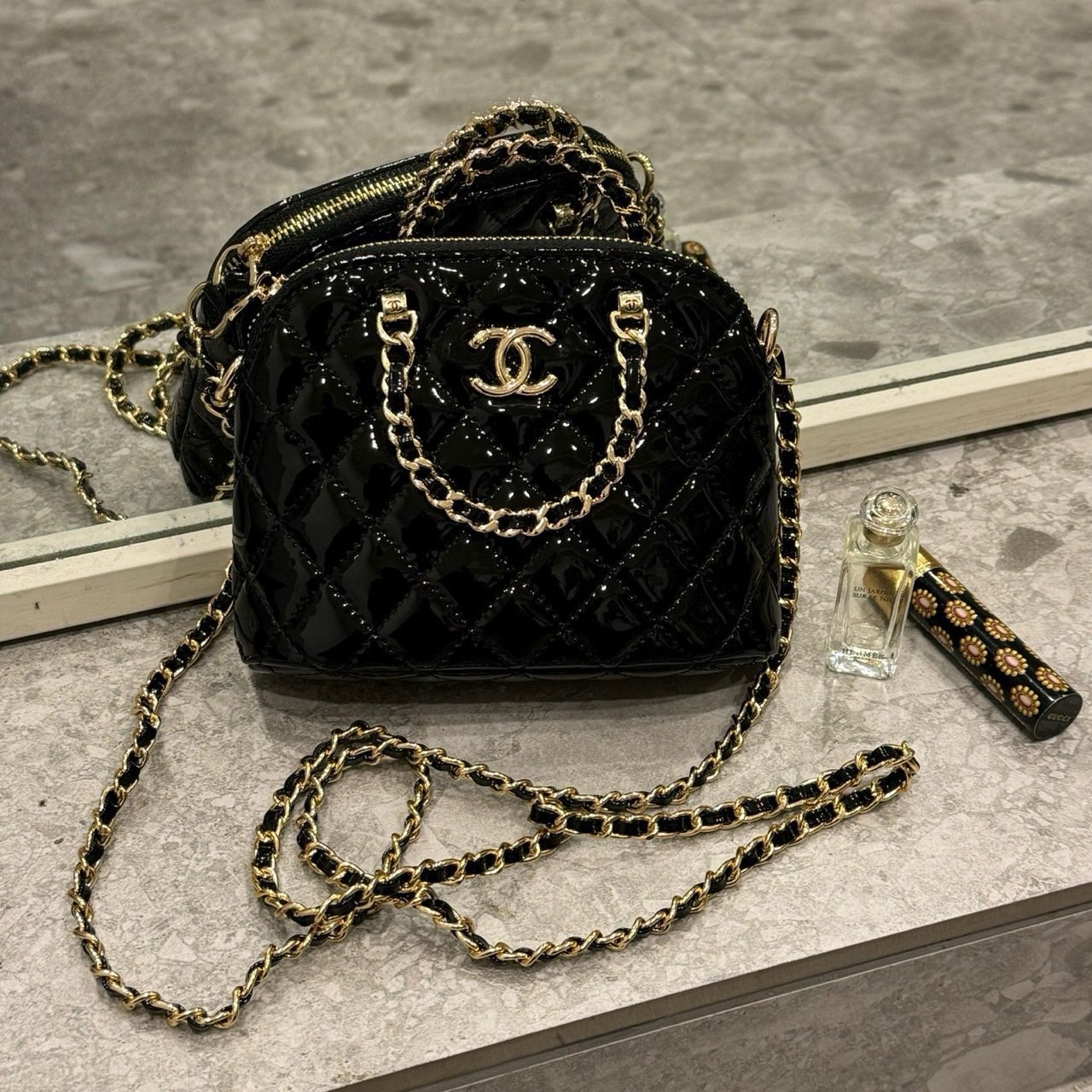 🤴🏻  #샤넬  체인 미니백 🤴🏻