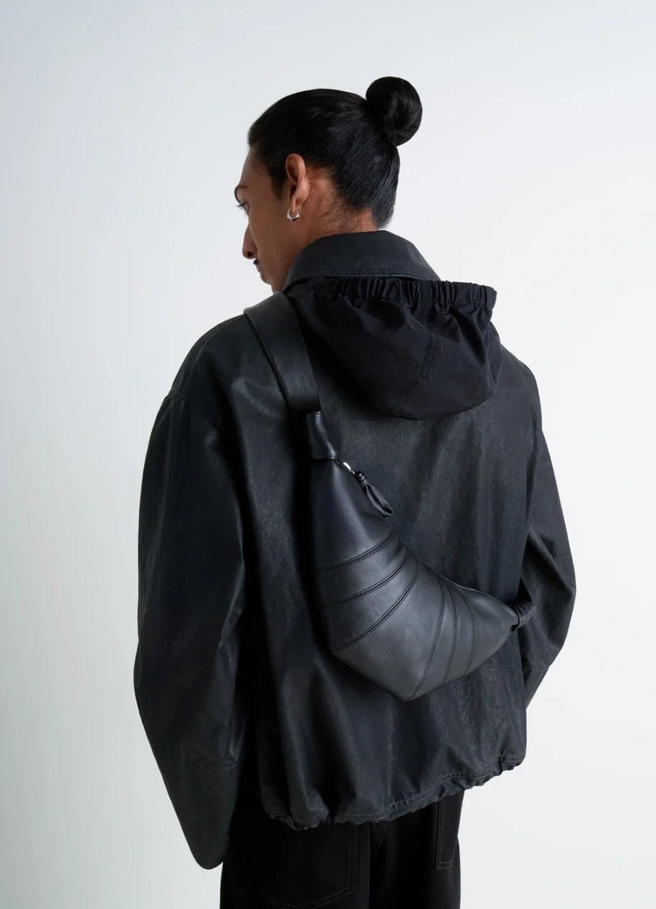 💕 르** 크루아상 스몰 숄더 백