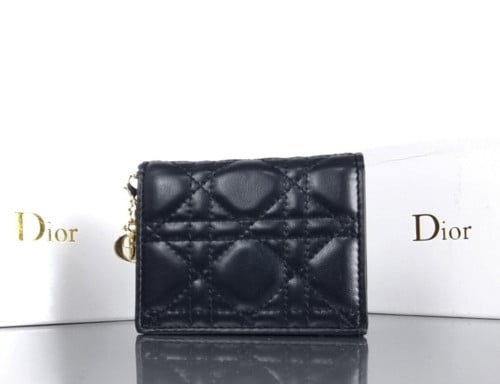 💕 디* 레이디 카나쥬 램스킨 지갑 ➡️수입