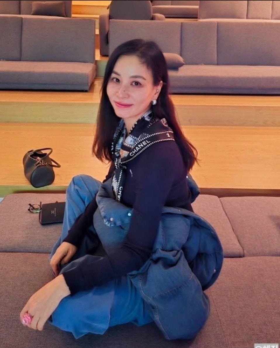 💕 샤* 스퀘어 다이아 스카프