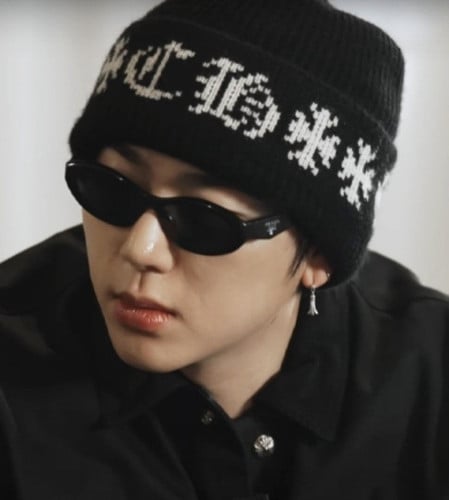 💕 크* 빅대디 자가드 울비니✔수입풀 (남녀공용)