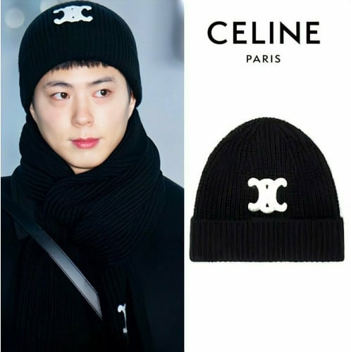 💕 셀** 빅트리오페 비니