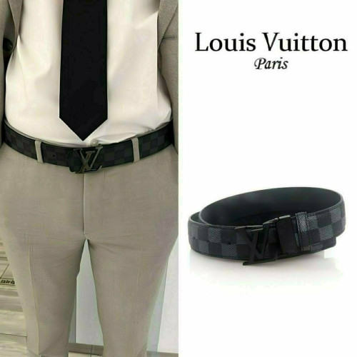 💕 루* 다미에블랙장식 벨트