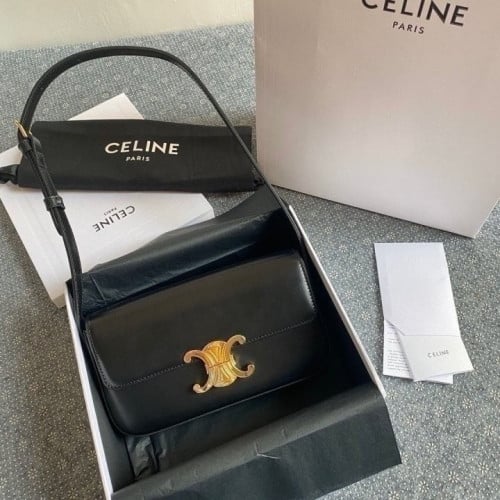 💕 셀** 트리오페 샤이니 숄더백