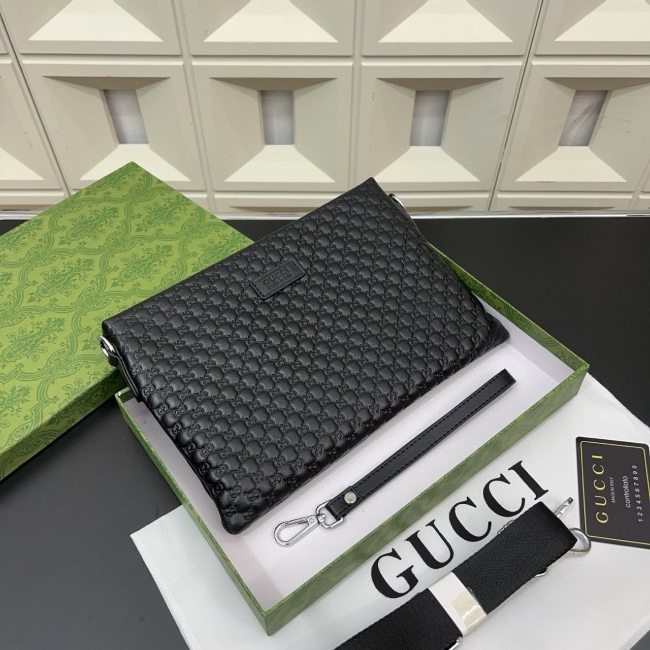 💕 구* 씨마 클러치