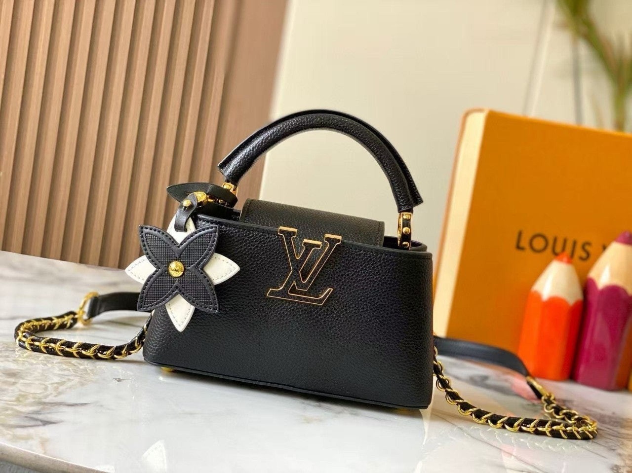 💕 루* 카퓌신 미니