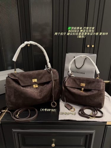 💕 발**** 로데오스웨이드 플랩백