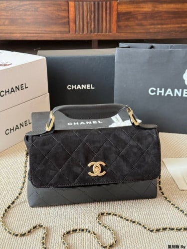 💕 샤* 25A 공방 플랩 탑핸들백