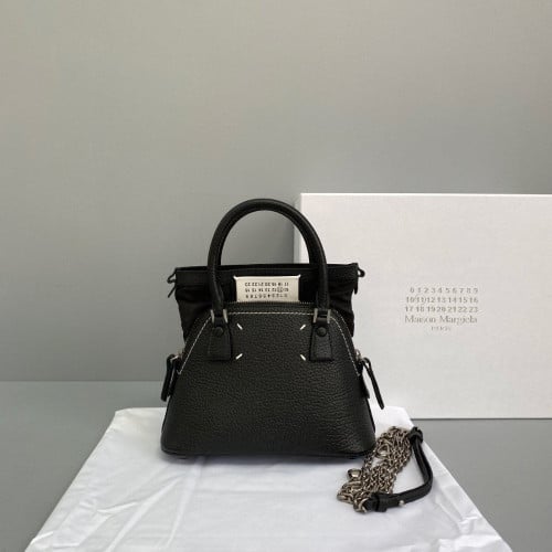 💕 메* 마르지엘라 5ac 마이크로 토트백