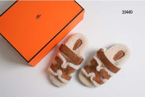 🔆 [HERMES] 에르메스 시프레 스웨이드 샌들 🔆