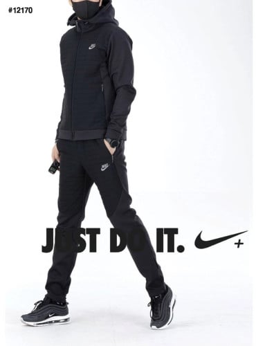 🔆 [NIKE] 나이키 기모패딩  퀼팅우븐 트레이닝셋🔆