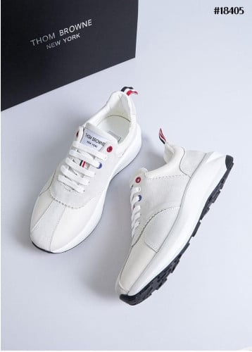 🔆 [THOME BROWNE] 톰브라운 나일론 스프린터 스니커즈 🔆