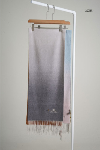 🔆 [Loro Piana] 로로피아나 남여공용 그라데이션 캐시미어 머플러 🔆