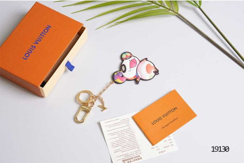 🔆 [LOUIS VUITTON] 루이비통 x 무라카미 타카시 슈퍼플랫 판다 키 홀더🔆