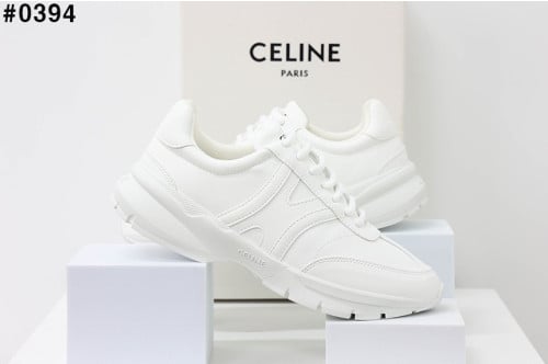 🍀 [CELINE] 셀린느 러너 CR-01 로우 레이스업 스니커즈 🍀