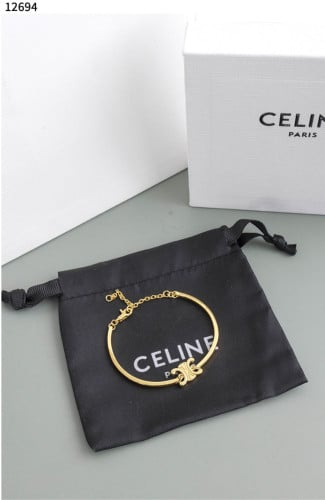 #셀린느 [CELINE] 아티큘레이티드 트리오페 팔찌 신상입고💢 #팔찌 #12694