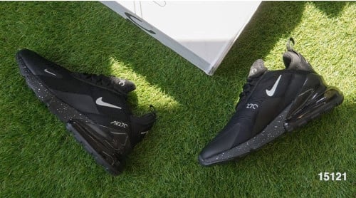 🔆[NIKE] 나이키 AIR MAX 270 에어맥스 블랙 🔆