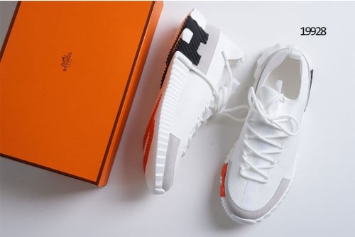 🔆 [HERMES] 에르메스 리프트 슬립온 스니커즈 🔆