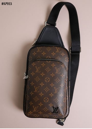 🔆 [Louis Vuitton] 루이비통 모노그램 에비뉴 슬링백 NM 🔆