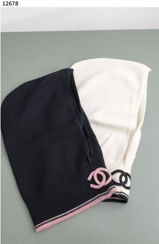 #샤넬 [Chanel] 니트 바라클라바 신상입고💢 #바라클라바 #12678