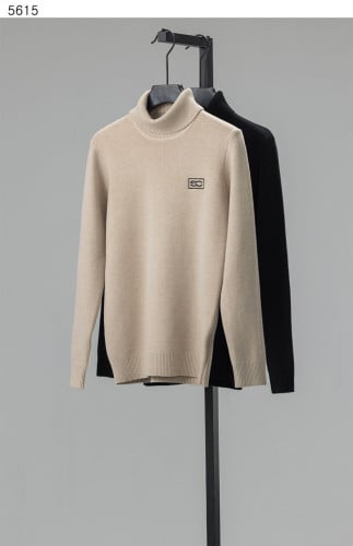 #사우스케이프 [SOUTH CAPE] 하이넥 스퀘어 로고 니트 신상입고💢 #상의 #니트 #5615