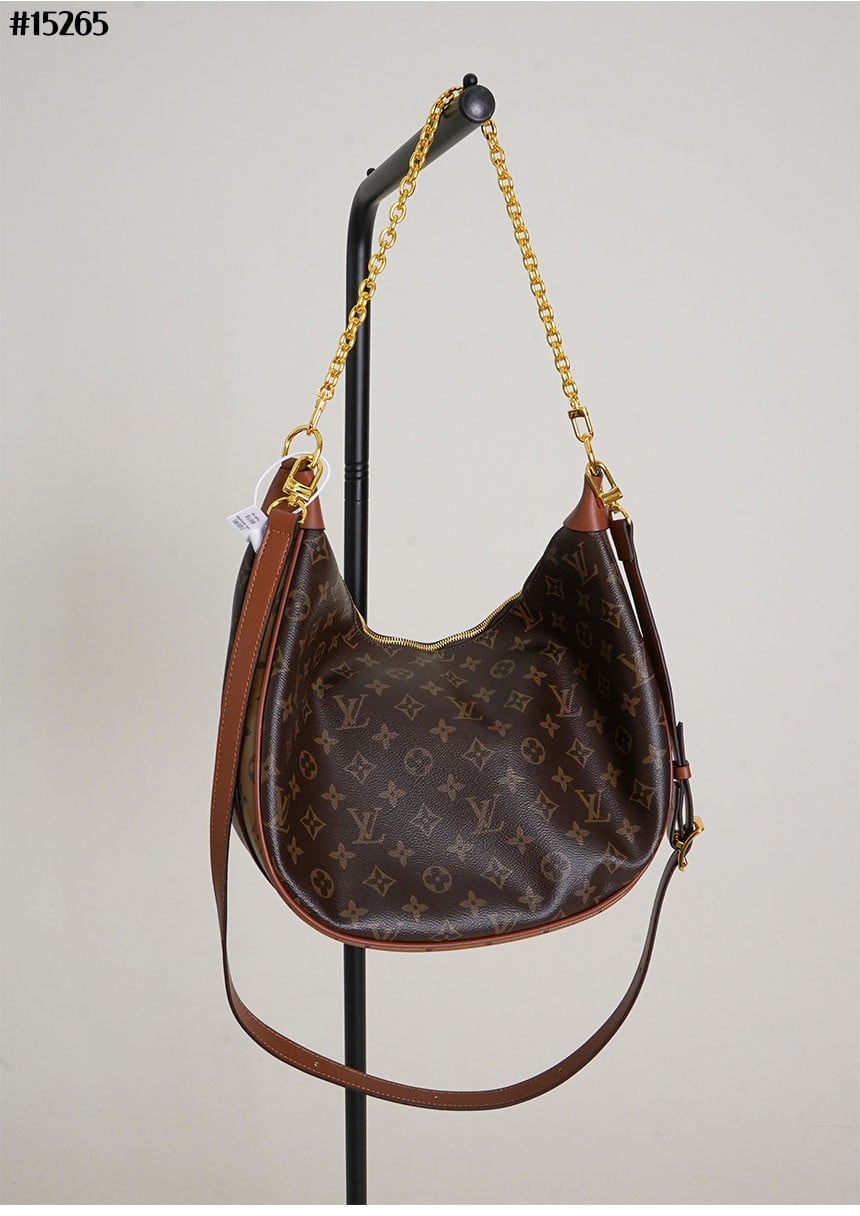 🔆 [LOUIS VUITTON] 루이비통 루프 호보 백 🔆