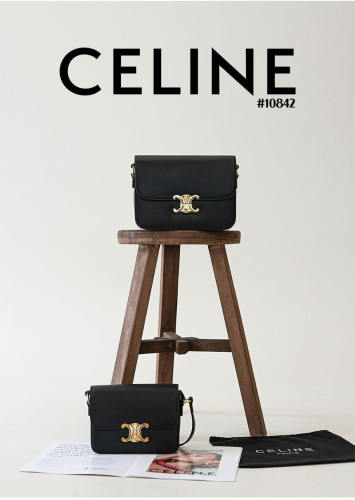 🔆 [CELINE] 셀린느 클래식 트리오페 숄더백 🔆