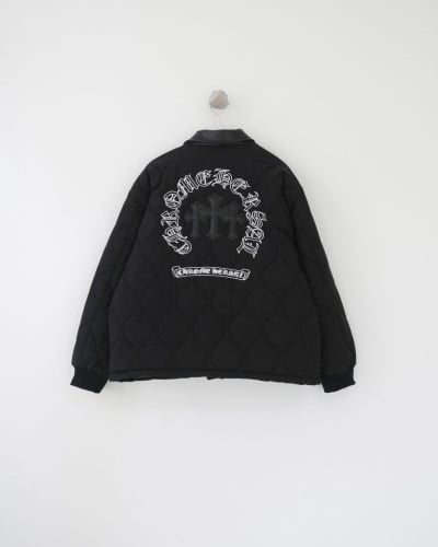 💕 크* 크로스 퀄팅 누빔 자켓 - 수입