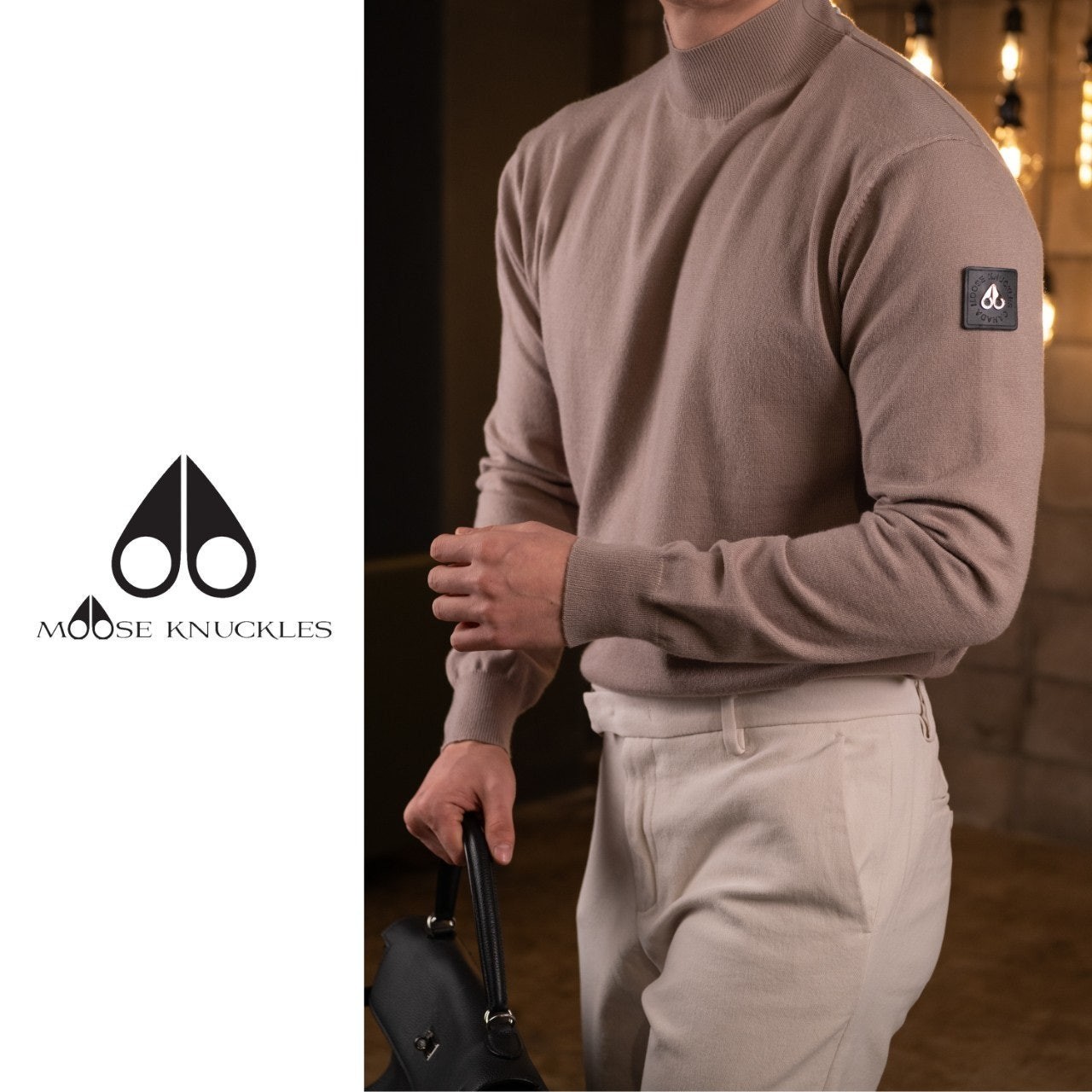 💕 무*** 시그니처 캐시미어 반목니트