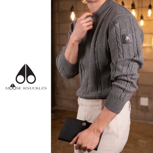 💕 무*** 제이브 케이블 헨리넥