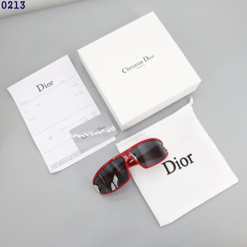 👹디올 M1U 쉴드 선글라스 레드👹